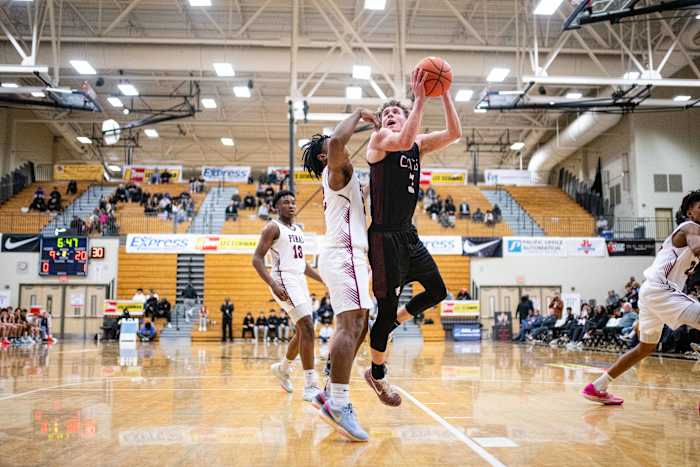 Perry Mt. Spokane boys basketball Les Schwab Invitational game December 28 2023 Naji Saker-26
